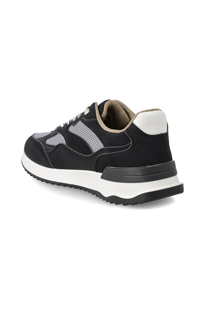 Footwear | Melvin Multi Panel Microsuede Sneaker Sneakers