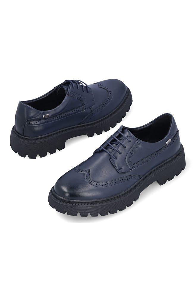 Mike formal lace up
