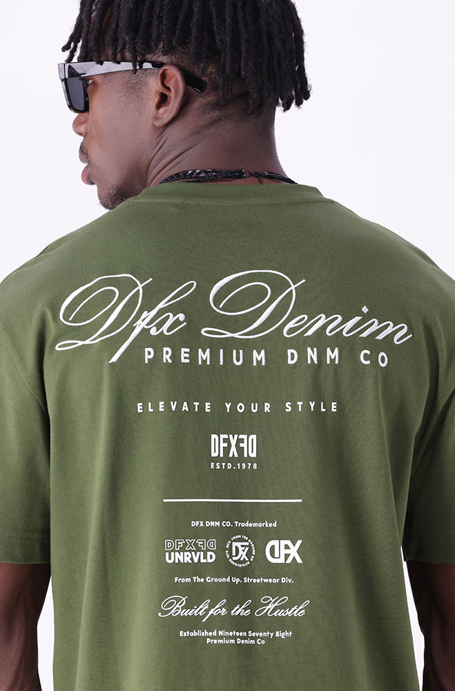 Cortez Tee