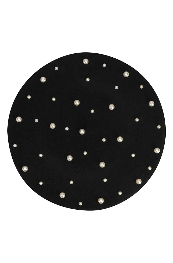 NANCY PEARL BERET