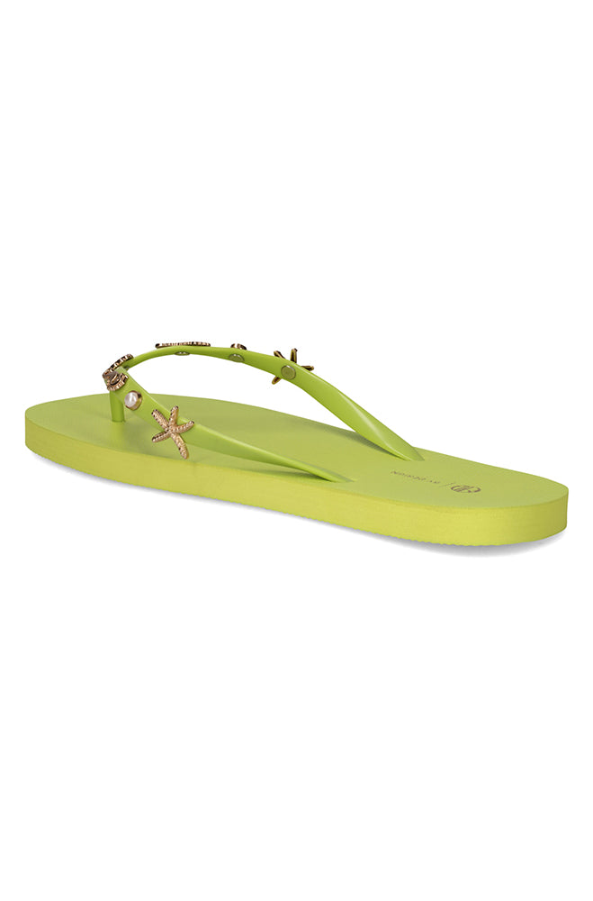 Cheri Charmed flip flop
