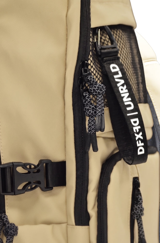 JOSEPH URBAN BACKPACK - STONE