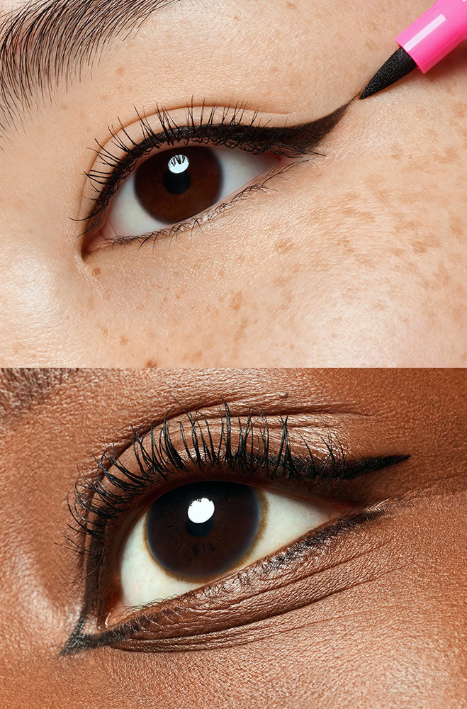 Beauty | Essence Line it Like a Pro Liner 01 _ 171010 Black Eyeliner