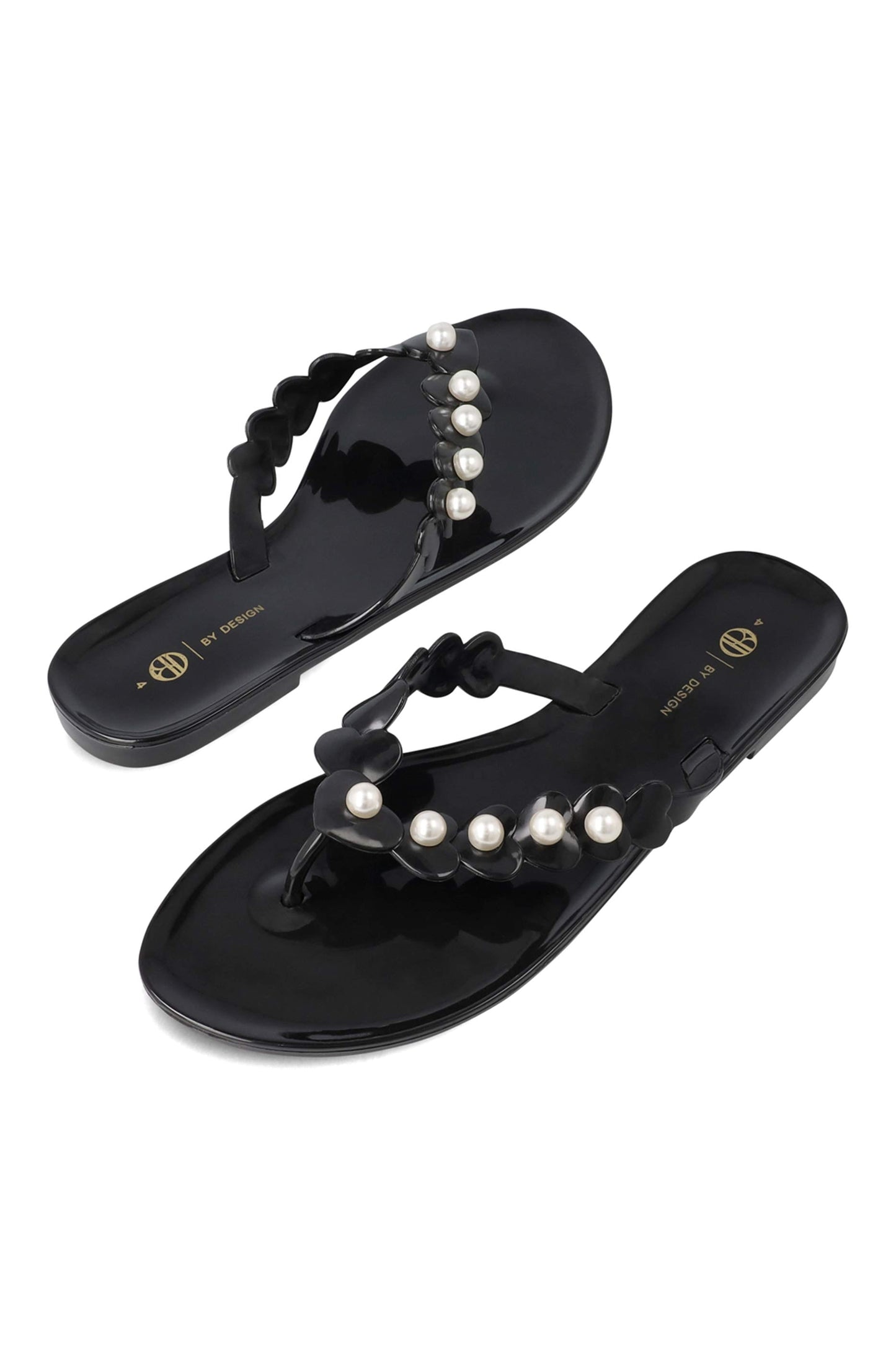 Footwear | Sloane Pearl Jelly Sandal Sandals
