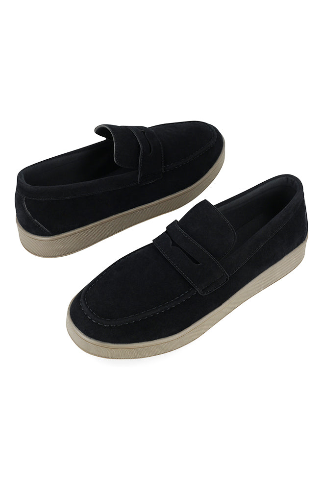 DFXFD Lee casual slip in loafer