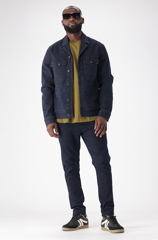 Inman Denim Jacket