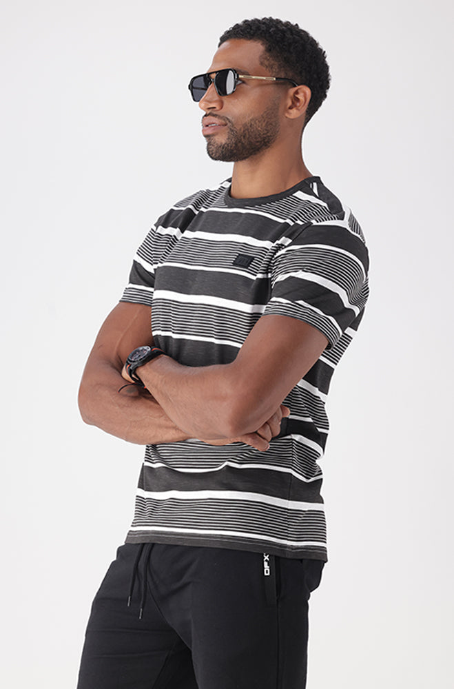 Steel Tee