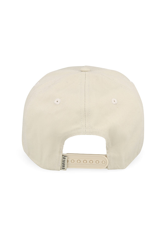 DFX PREMIUM UNRVLD PEAK-CAP - STONE
