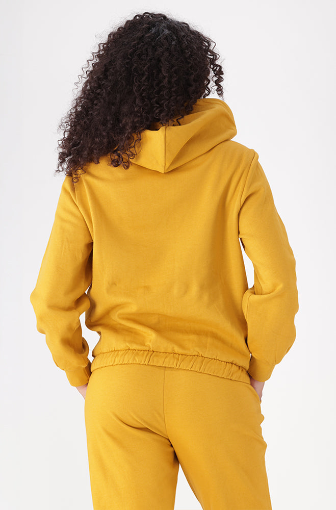 LAUREN FLEECE HOODIE