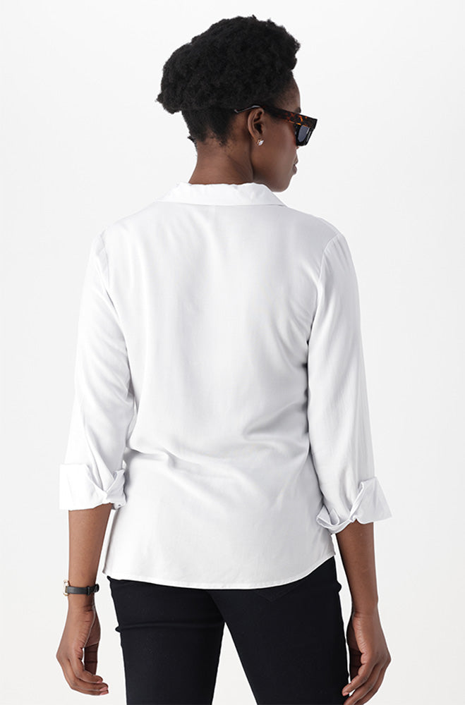 Ladies | Reece Front Pocket Shirt Shirts