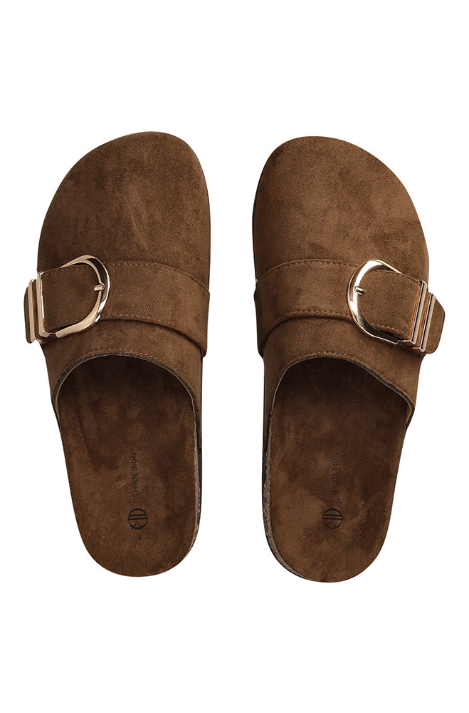 Pipa Slip in fashion mule