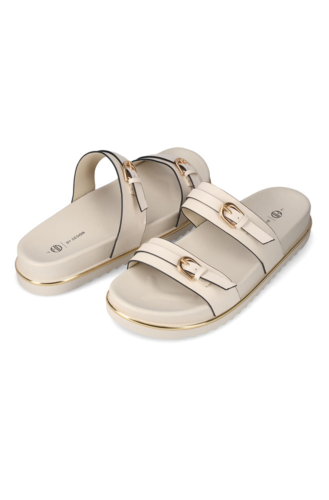 Elaina Moulded sandal