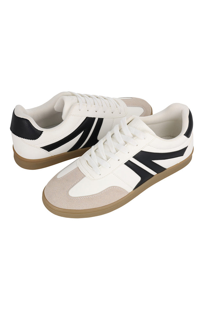Mike Gumsole retro sneaker
