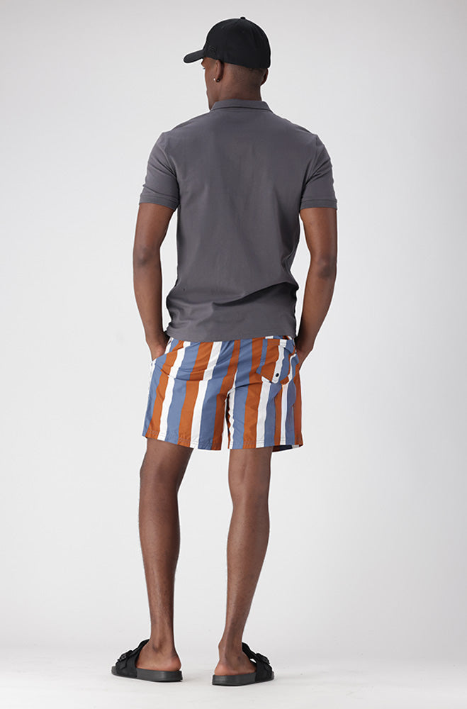 Lubec Pool Short