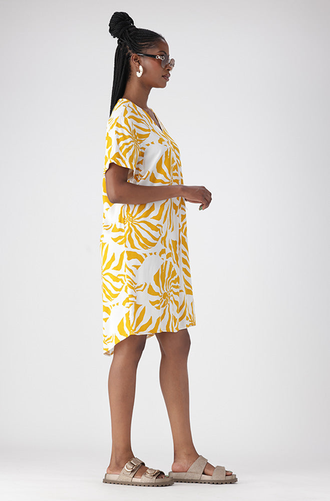 CARLA PORTOFINO DRESS