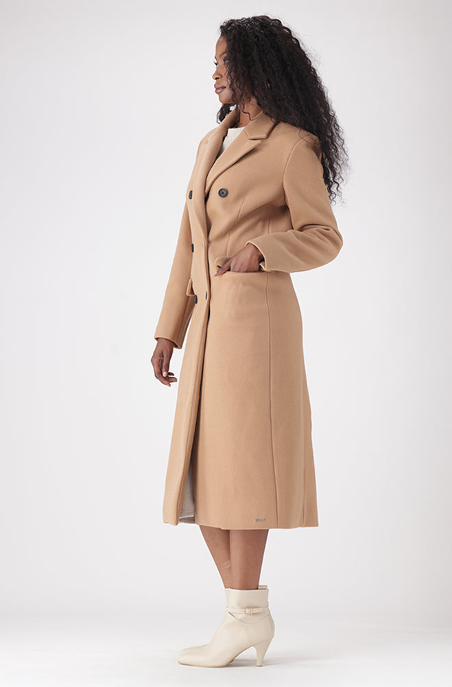 LISA MELTON COAT