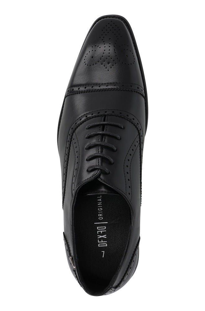 Henley Styled lace up formal