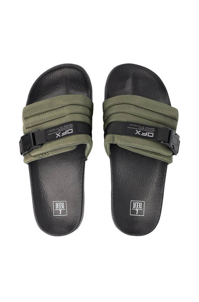 DFXFD quilted slide