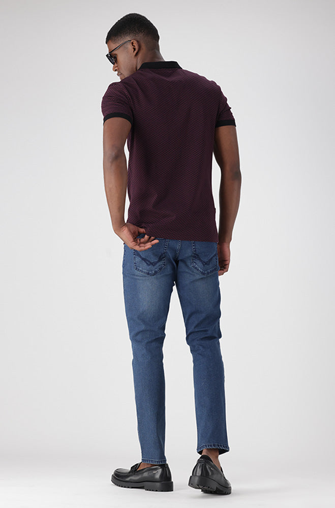 Desert Golfer