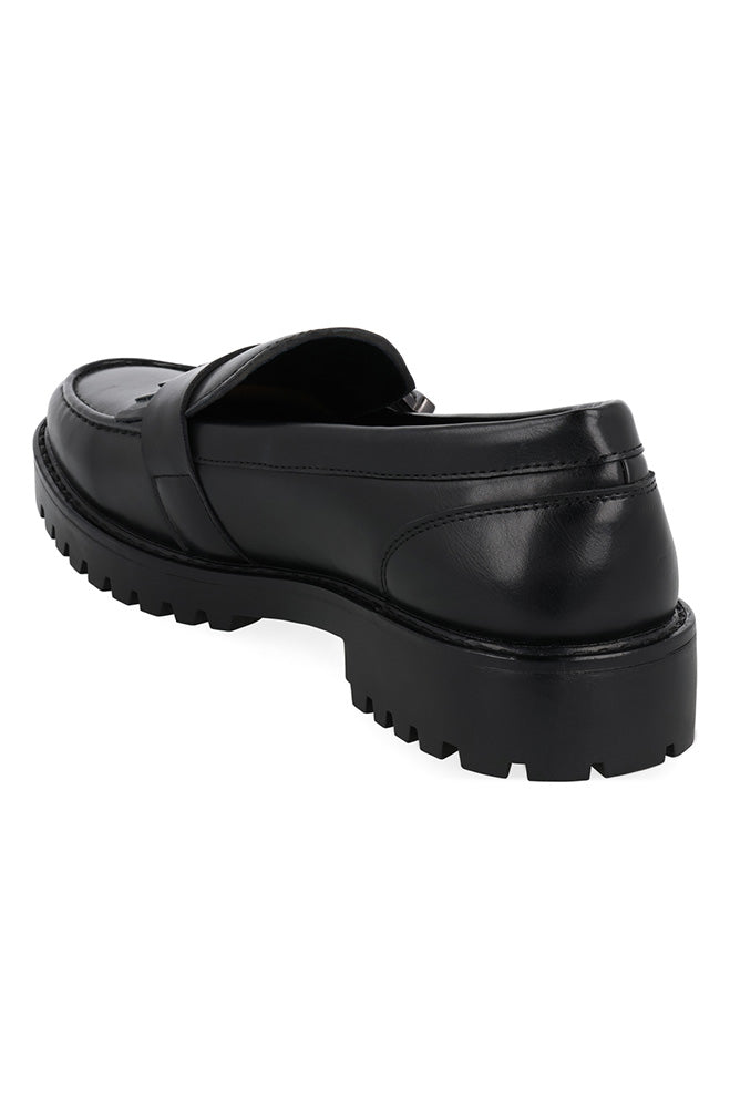Hudson Loafer with buckle
