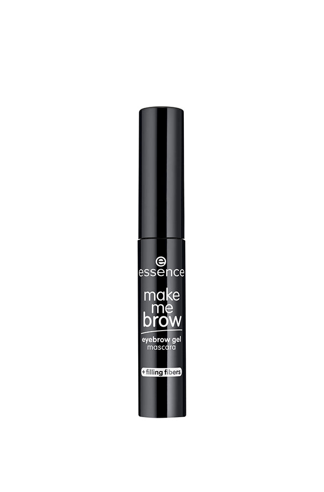 Beauty | Essence Make me Brow Eyebrow Gel Mascara 08 _ 171017 Black Enhancers