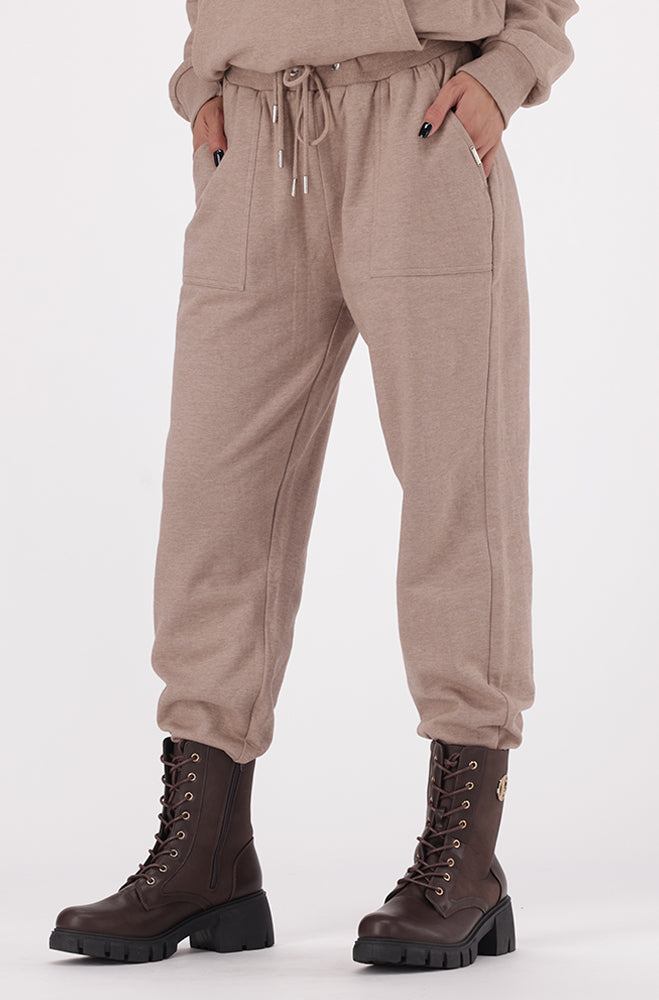 LAUREN FLEECE JOGGER