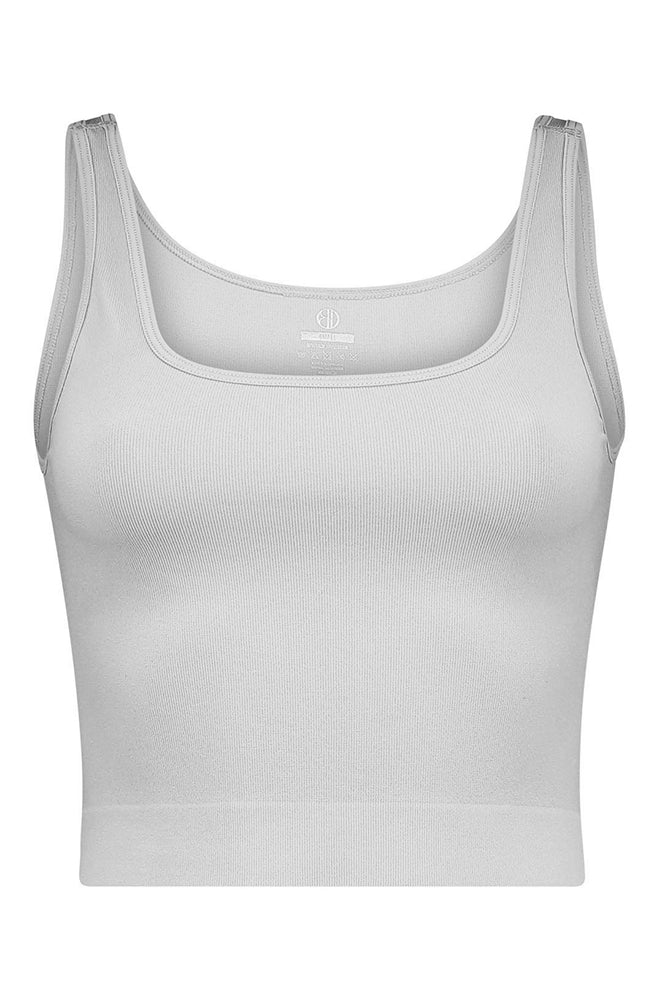 LOLA CROPPED SEAMLESS CAMI 2PK4