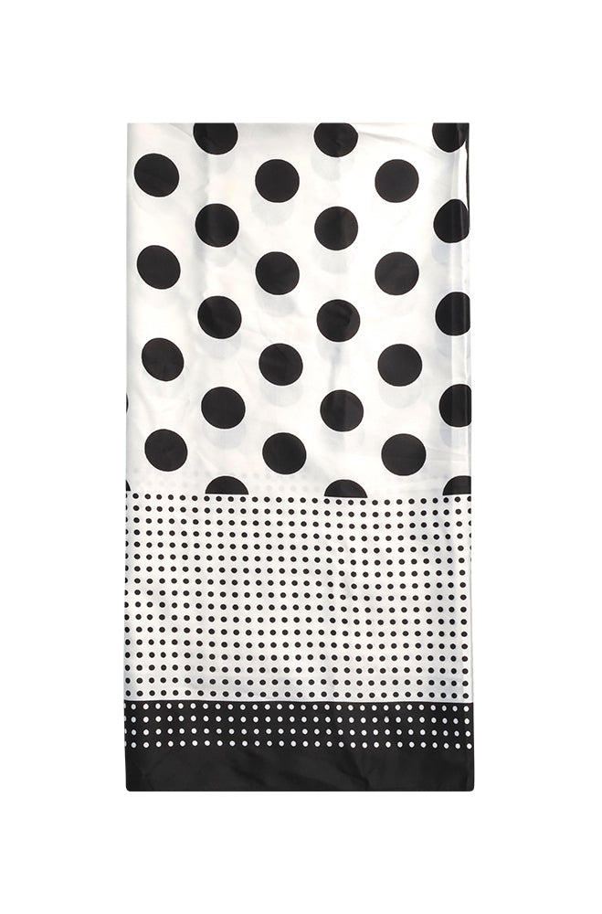 ARIANNA SATIN SCARF