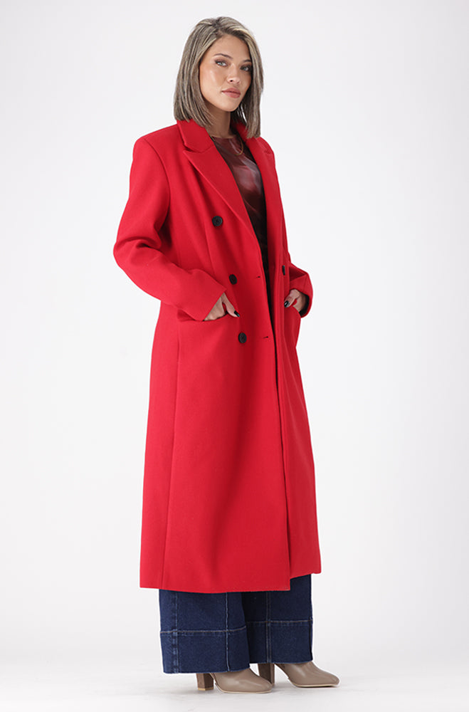 LISA MELTON COAT