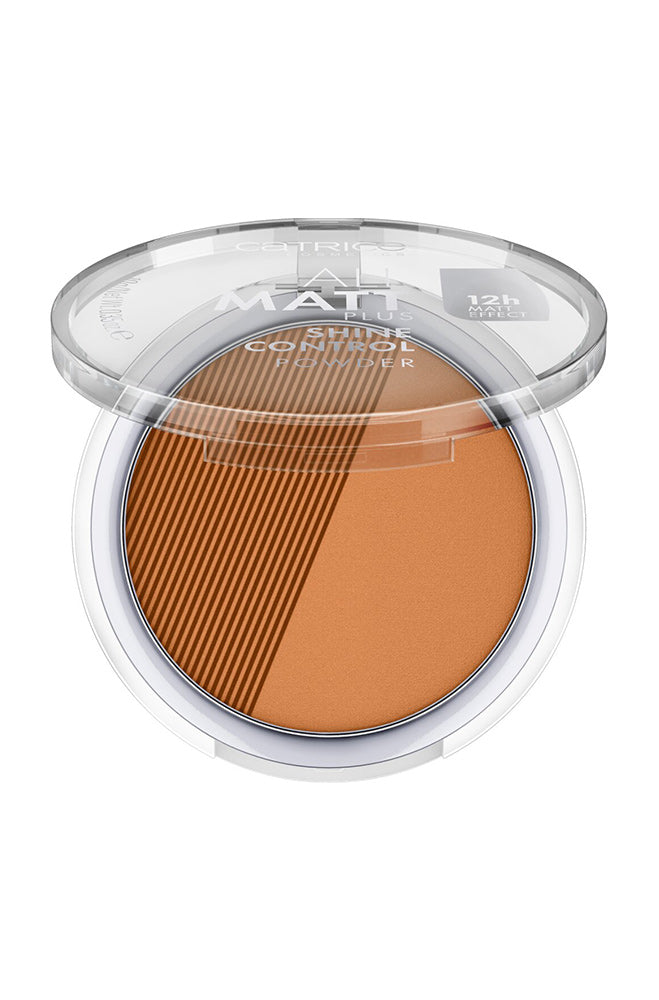Beauty | Catrice All Matt Plus Shine Control Powder 054 _ 162614 Nude Makeup