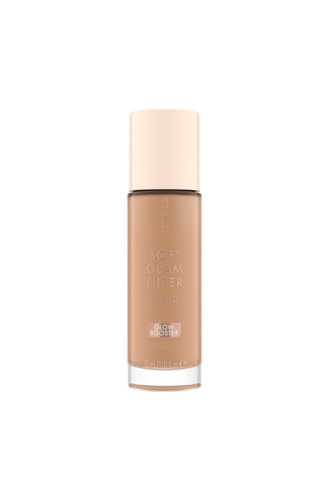 Beauty | Catrice Soft Glam Filter Fluid 030 _ 162555 Nude Makeup