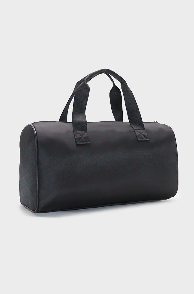 ZANE PU SUEDE DUFFEL BAG