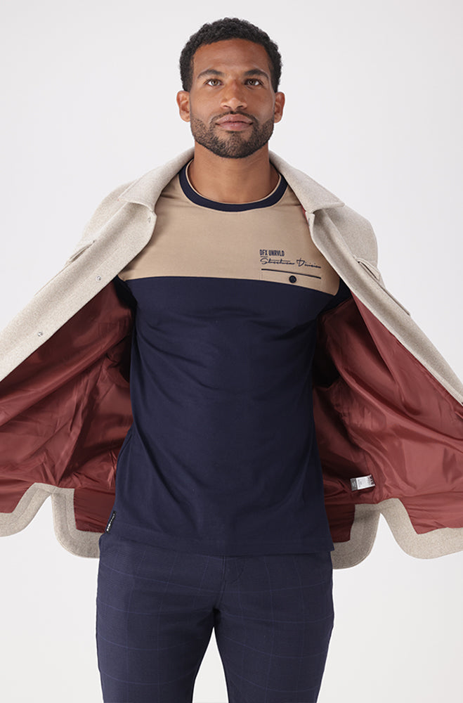 Thackery Shirt Jacket