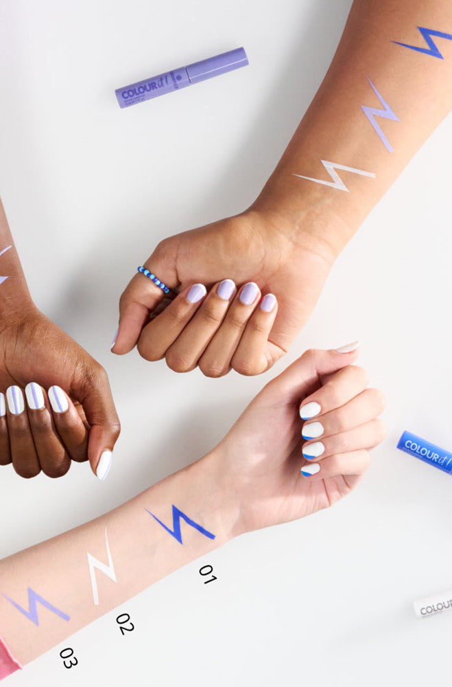 Beauty | Essence Colour it Liquid Eyeliner 02 _ 162199 White Makeup