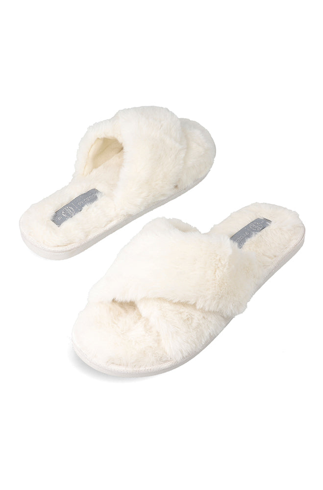Footwear | Bonnie Fur Slipper Slippers