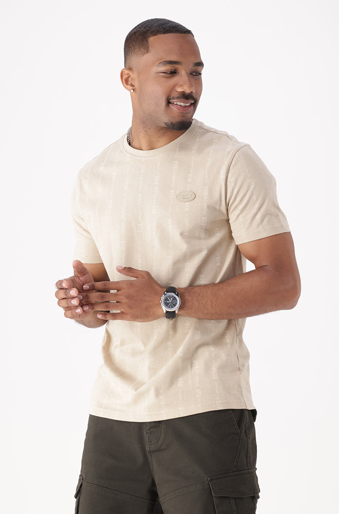 Madden Stripe tee