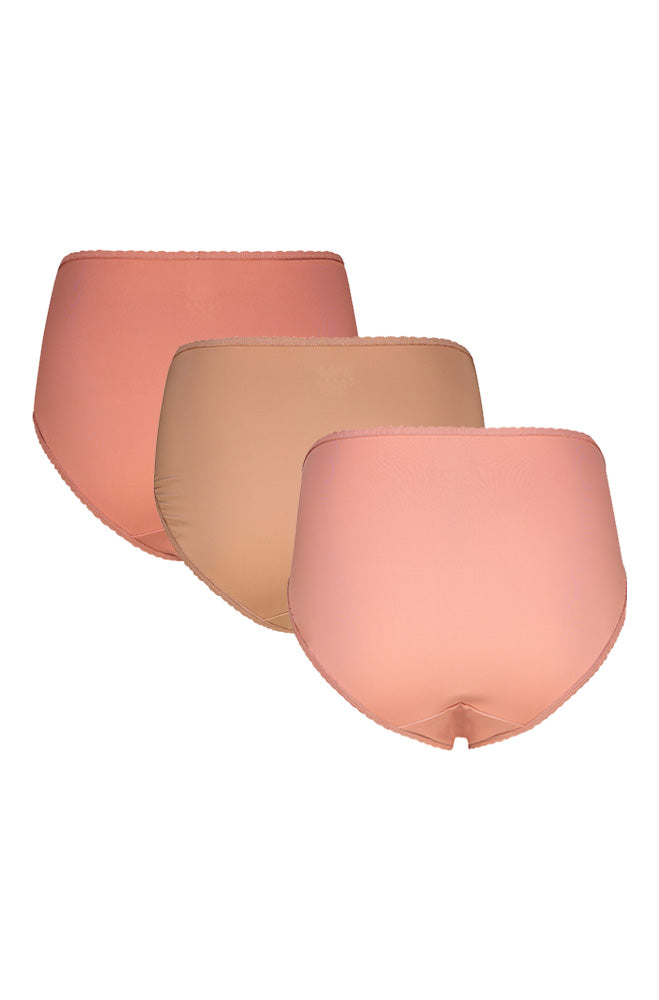 MADINA PICOT EDGE BIKINI 3PK