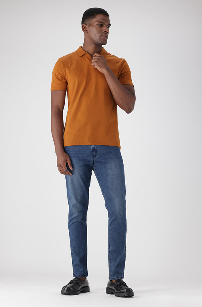 Rilix Johnny Collar Tee