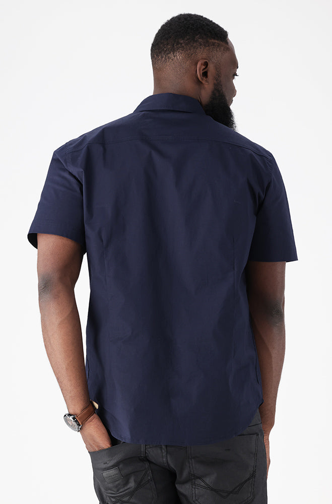 Mens | Briarcliff Shirt _ 162840 Navy Shirts