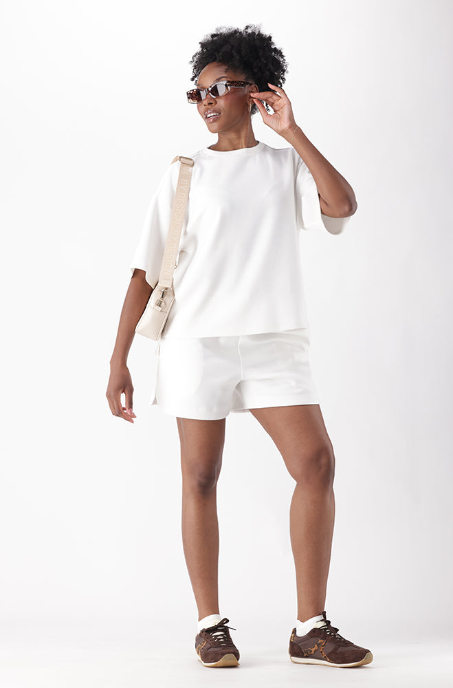 TALIA OVERSIZED SOFT TOUCH TSHIRT