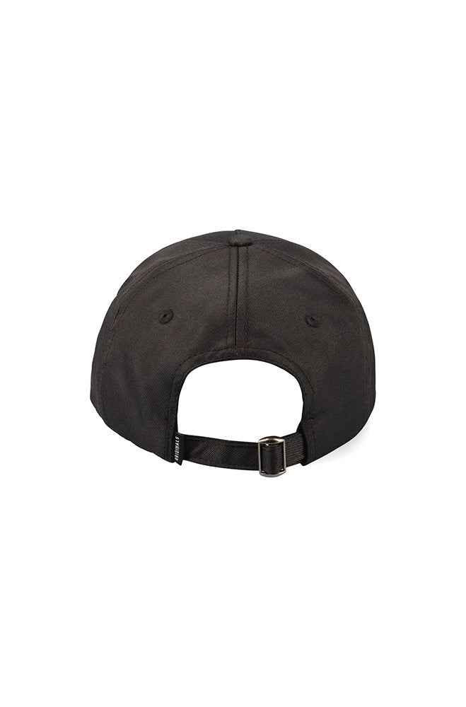 ELI PEAK CAP BLACK