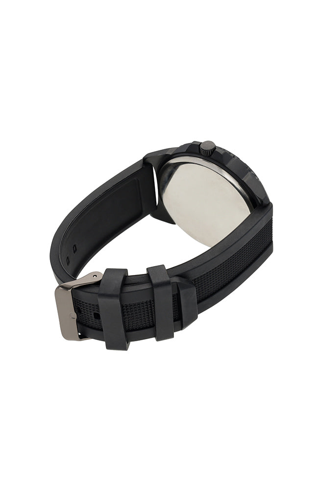 FELIX SILICONE STRAP WATCH
