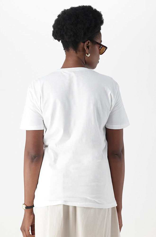 Ladies | Jade Graphic Boyfriend Tee T-shirts