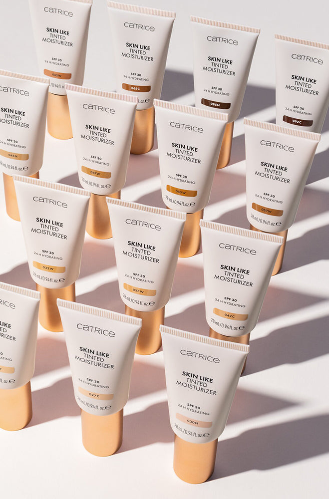 CATRICE SKIN LIKE TINTED MOISTURIZER 062W
