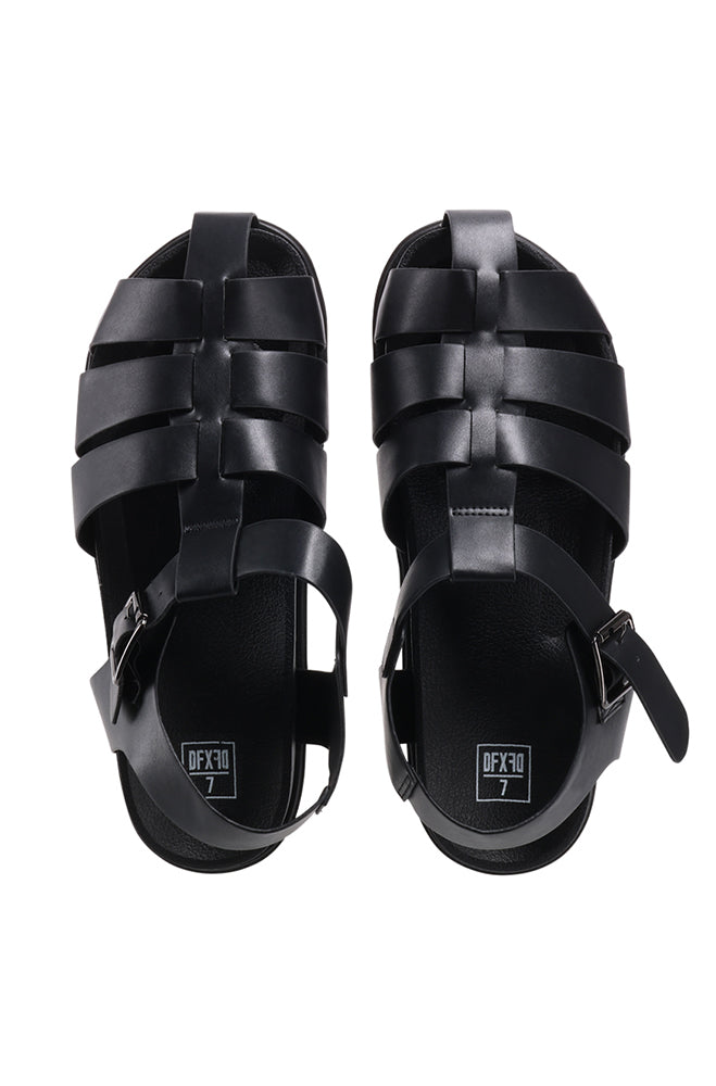 DFXFD Ross caged sandal