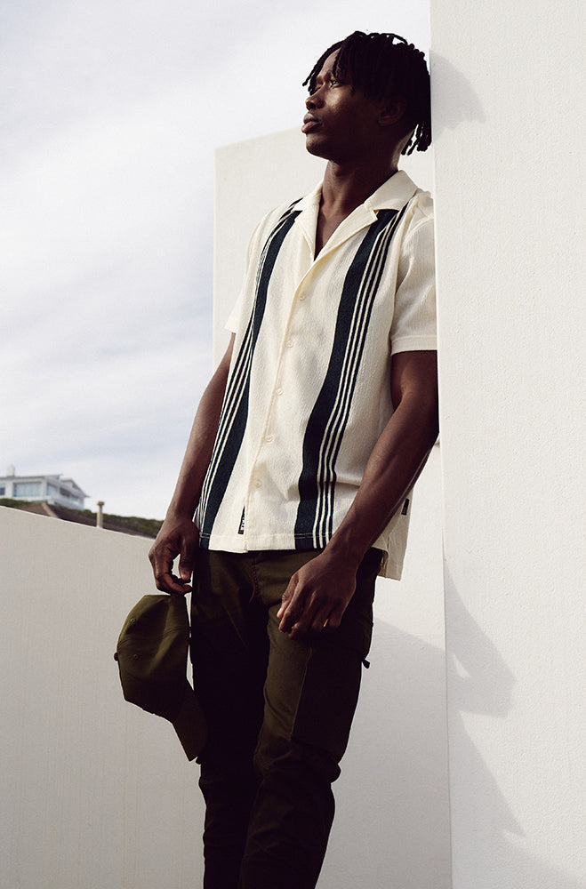 Hudson Stripe shirt