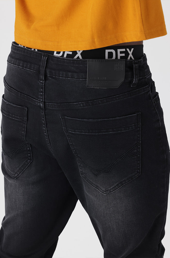 Flint Super Skinny Denim