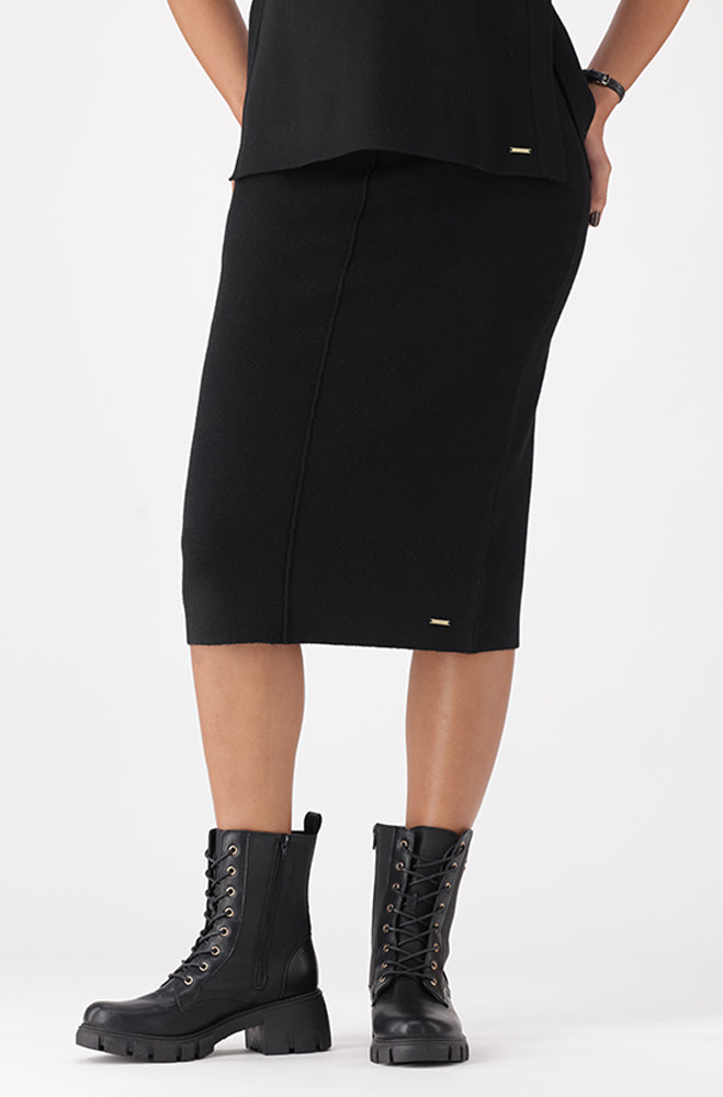 BLAIRE KNIT SKIRT