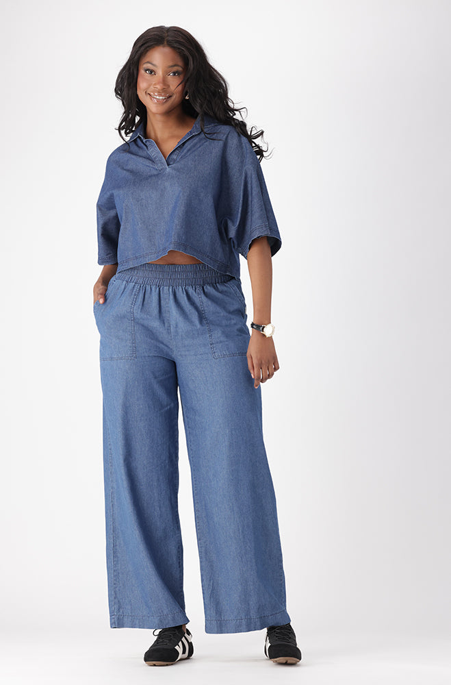 ARLEY CHAMBRAY SHIRT