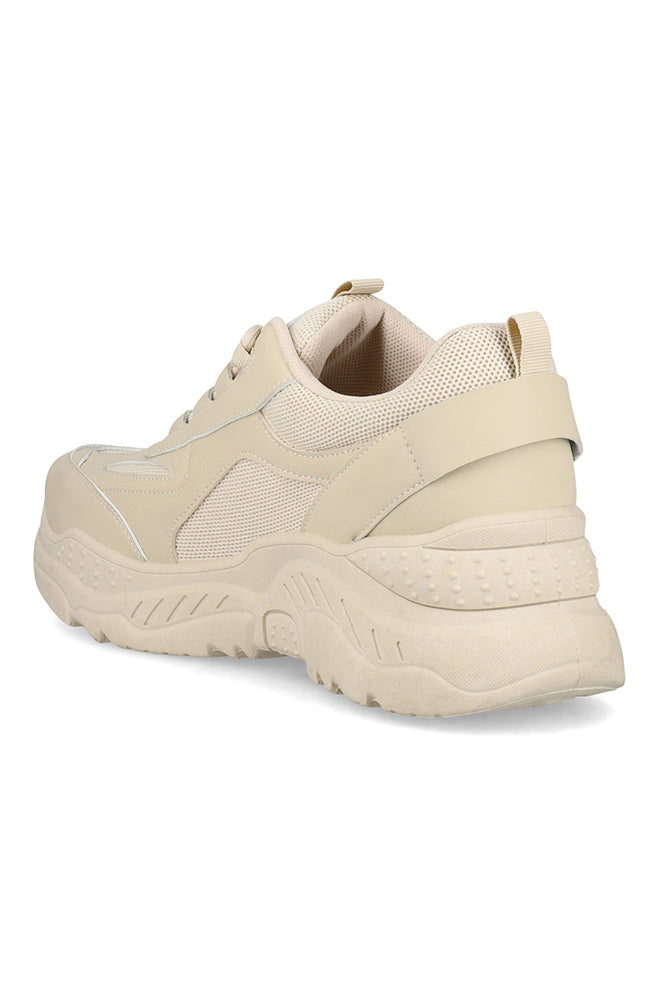 Julie chunky lace up sneaker